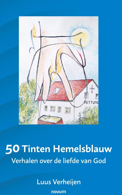 50 Tinten Hemelsblauw - Luus Verheijen