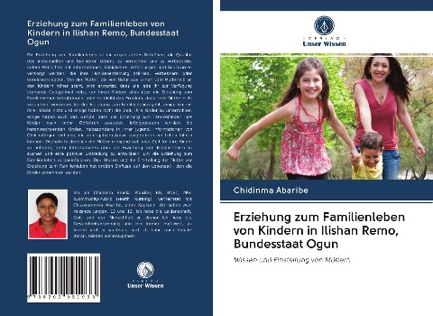 Erziehung zum Familienleben von Kindern in Ilishan Remo, Bundesstaat Ogun - Chidinma Abaribe
