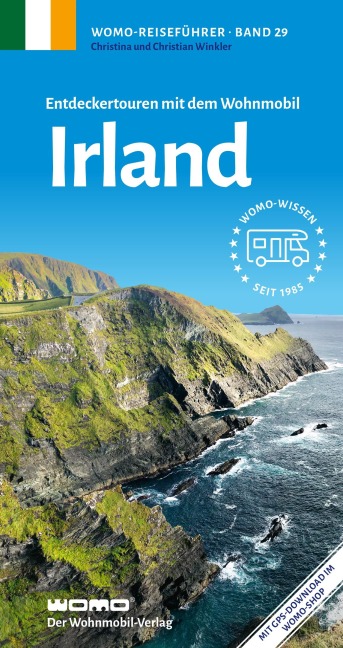 Entdeckertouren mit dem Wohnmobil Irland - Christian Winkler, Christina Winkler