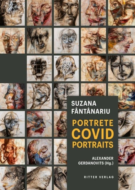 Suzana Fântânariu - Covid Portraits - 