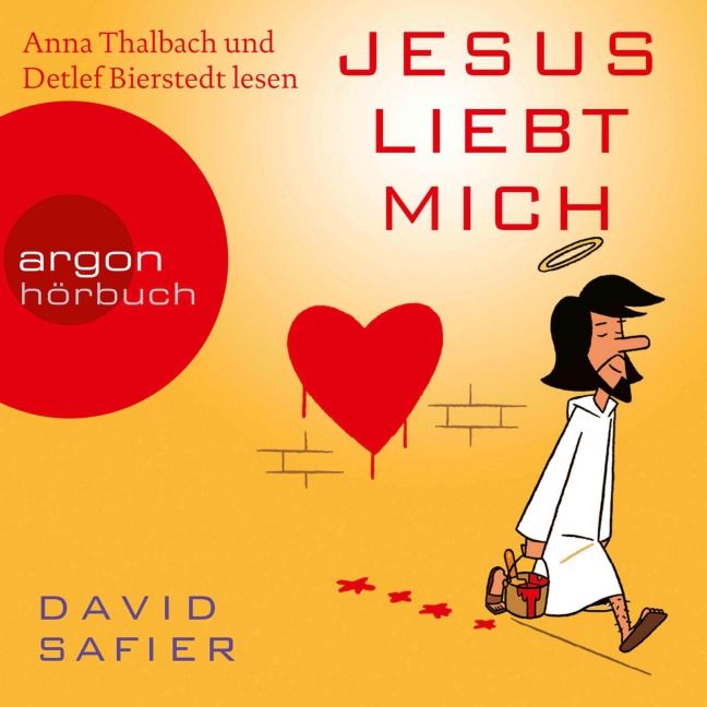 Jesus liebt mich - David Safier
