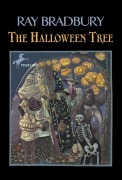 Cover-Bild zum Titel 'The Halloween Tree' von 'Ray Bradbury'