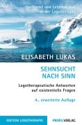Cover-Bild zum Titel 'Sehnsucht nach Sinn' von 'Elisabeth Lukas'