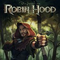 Cover-Bild zum Titel 'Die Legende von Robin Hood' von 'David Holy'