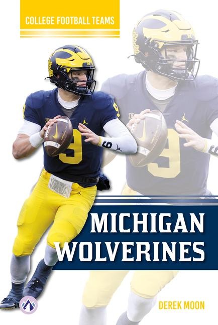 Michigan Wolverines - Derek Moon