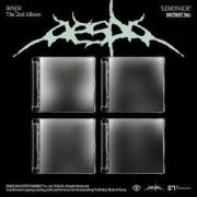 Cover-Bild zum Titel 'The 2nd Album 'LEMONADE' (MUTANT Ver.)' von 'Aespa'