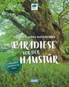 Cover-Bild zum Titel 'DuMont Bildband Paradiese vor der Haustür' von ''
