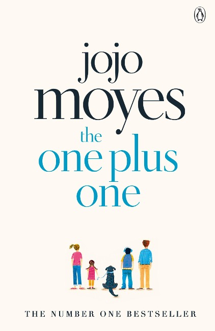 The One Plus One - Jojo Moyes