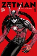 Cover-Bild zum Titel 'Zetman 01' von 'Masakazu Katsura'