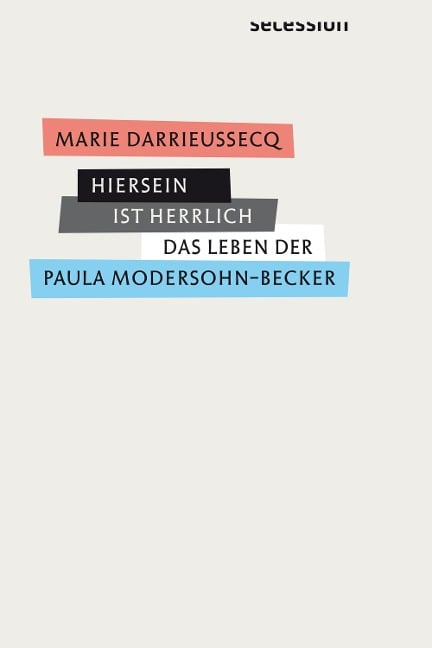 Hiersein ist herrlich - Marie Darrieussecq