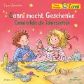 Conni macht Geschenke / Conni erlebt die Jahreszeiten (Meine Freundin Conni - ab 3) - Liane Schneider