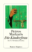 Cover-Bild zum Titel 'Die Kinderfrau' von 'Petros Markaris'