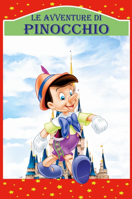 Le Avventure di Pinocchio - Carlo Collodi