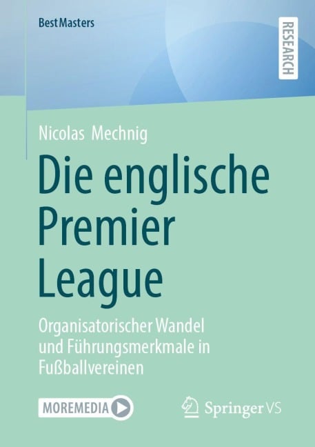 Die englische Premier League - Nicolas Mechnig