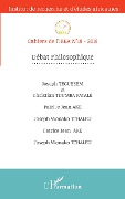 Cover-Bild zum Titel 'Débat philosophique' von 'Collectif'