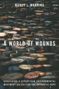 Cover-Bild zum Titel 'A World of Wounds' von 'Nancy J Manring'