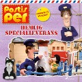 Postis Per - Hemlig specialleverans - John A. Cunliffe