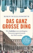 Cover-Bild zum Titel 'Das ganz große Ding' von 'Robin Wigglesworth'