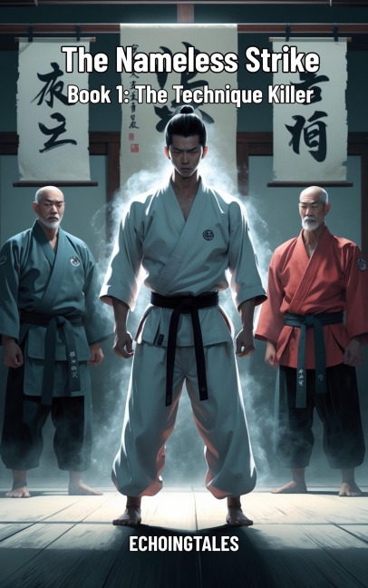 The Nameless Strike: Book 1- The Technique Killer - EchoingTales