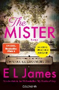 Cover-Bild zum Titel 'The Mister' von 'E L James'