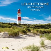 Cover-Bild zum Titel 'Leuchttürme 2026' von ''