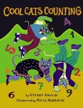 Cool Cats Counting - Sherry Shahan