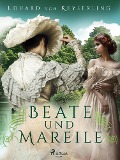 Cover-Bild zum Titel 'Beate und Mareile' von 'Eduard Von Keyserling'