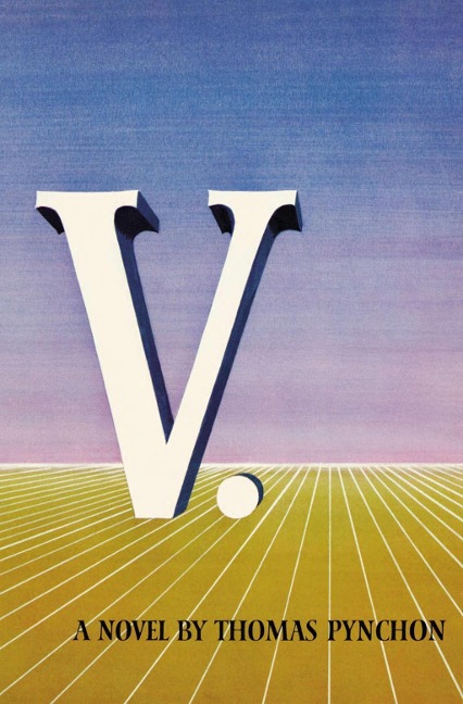 V. - Thomas Pynchon