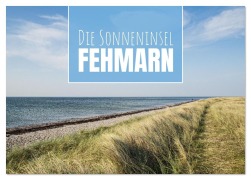 Cover-Bild zum Titel 'Die Sonneninsel Fehmarn (Tischkalender 2026 DIN A5 quer), CALVENDO Monatskalender' von 'Ralph Kerpa'