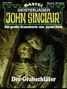 Cover-Bild zum Titel 'John Sinclair 2467' von 'Ian Rolf Hill'