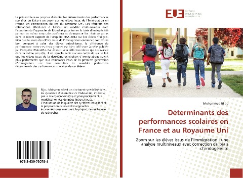 Déterminants des performances scolaires en France et au Royaume Uni - Mohammed Bijou