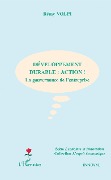 Cover-Bild zum Titel 'Développement durable : action !' von 'Rémy Volpi'