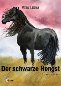 Cover-Bild zum Titel 'Der schwarze Hengst' von 'Vera Leona'