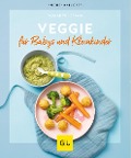 Cover-Bild zum Titel 'Veggie für Babys und Kleinkinder' von 'Dagmar Von Cramm'