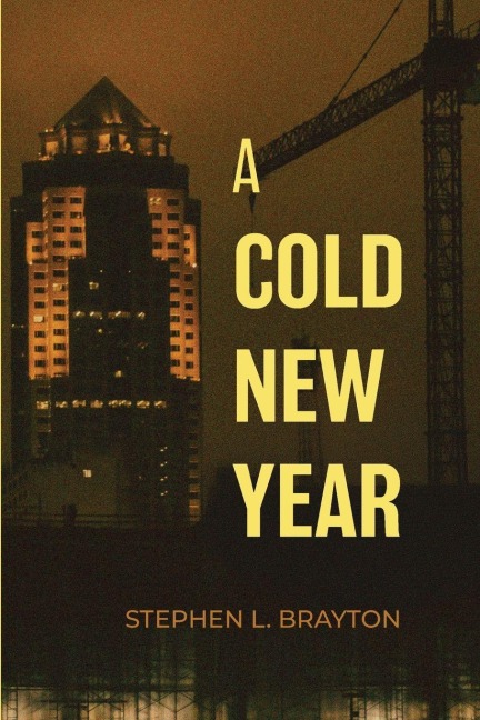 A Cold New Year - Stephen L Brayton
