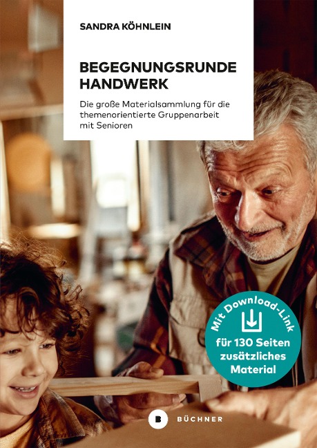 Begegnungsrunde Handwerk - Sandra Köhnlein