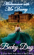 Cover-Bild zum Titel 'Midsummer with Mr Darcy (A Pride and Prejudice Intimate Variation)' von 'Becky Day'