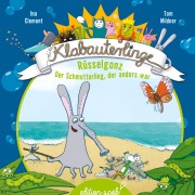 Cover-Bild zum Titel 'Rüsselgonz' von 'Ina Clement, Tom Mildner'