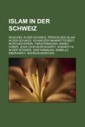 Cover-Bild zum Titel 'Islam in der Schweiz' von ''