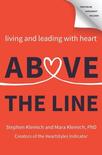 Above the Line - Stephen Klemich, Mara Klemich