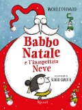 Cover-Bild zum Titel 'Babbo Natale e l'inaspettata Neve' von 'Michele D'Ignazio'