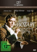 Cover-Bild zum Titel 'Mozart - Reich mir die Hand, mein Leben' von 'Karl Hartl, Egon Komorzynski, Franz Tassié, Wolfgang Amadeus Mozart'