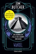 Cover-Bild zum Titel 'Die dunklen Fälle des Harry Dresden - Wandel' von 'Jim Butcher'