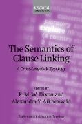 The Semantics of Clause Linking - 