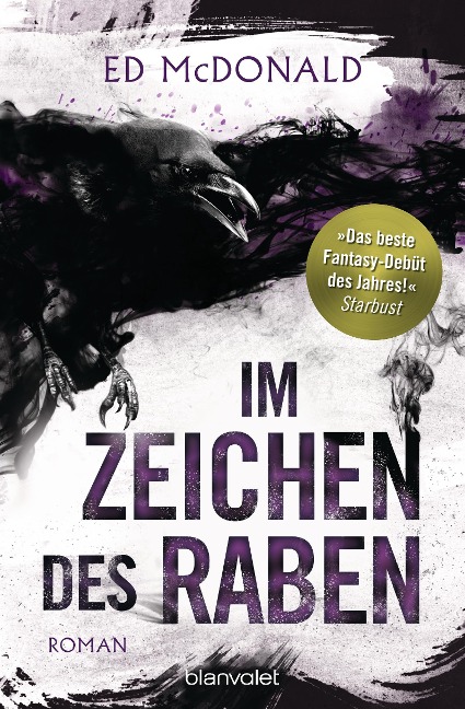 Im Zeichen des Raben - Ed McDonald