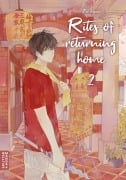 Cover-Bild zum Titel 'Rites of Returning Home 02' von 'Zuo Hsuan'