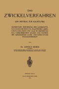 Cover-Bild zum Titel 'Das Zwickelverfahren' von 'Arnold Moser'