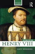 Cover-Bild zum Titel 'Henry VIII' von 'Lucy Wooding'