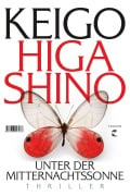 Cover-Bild zum Titel 'Unter der Mitternachtssonne' von 'Keigo Higashino'