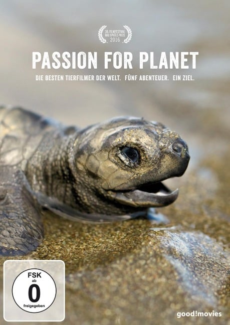 Passion for Planet - Dietmar Ratsch, Jörg Magnus Pfeil, Patrick Puszko, Siggi Mueller